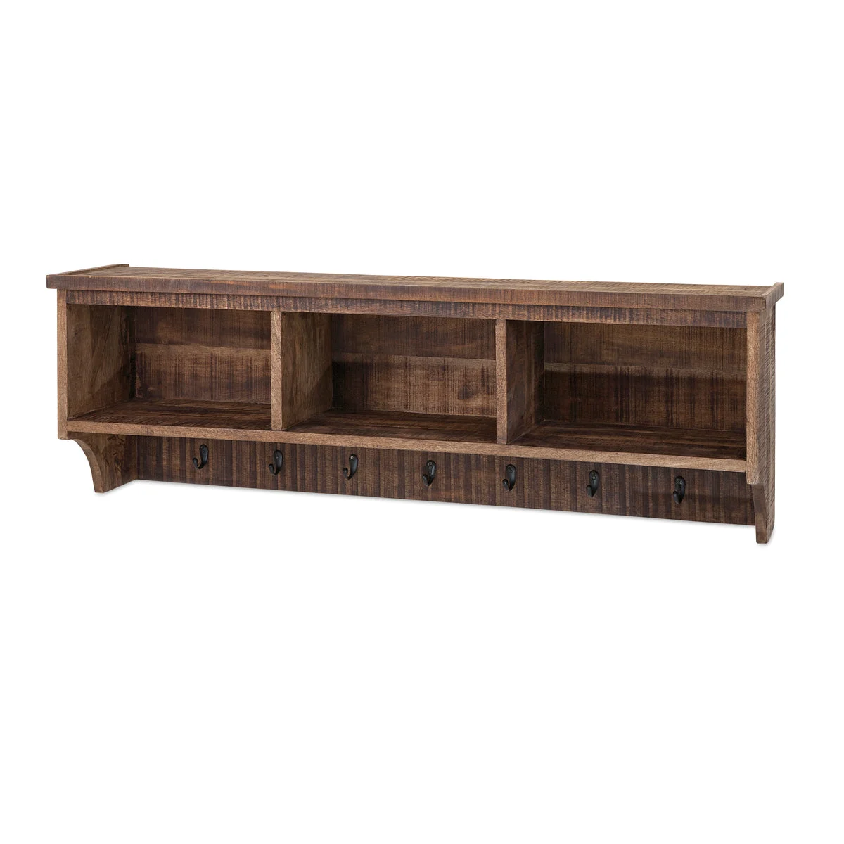 IMAX Worldwide Home Ebba Cubby Wall Shelf