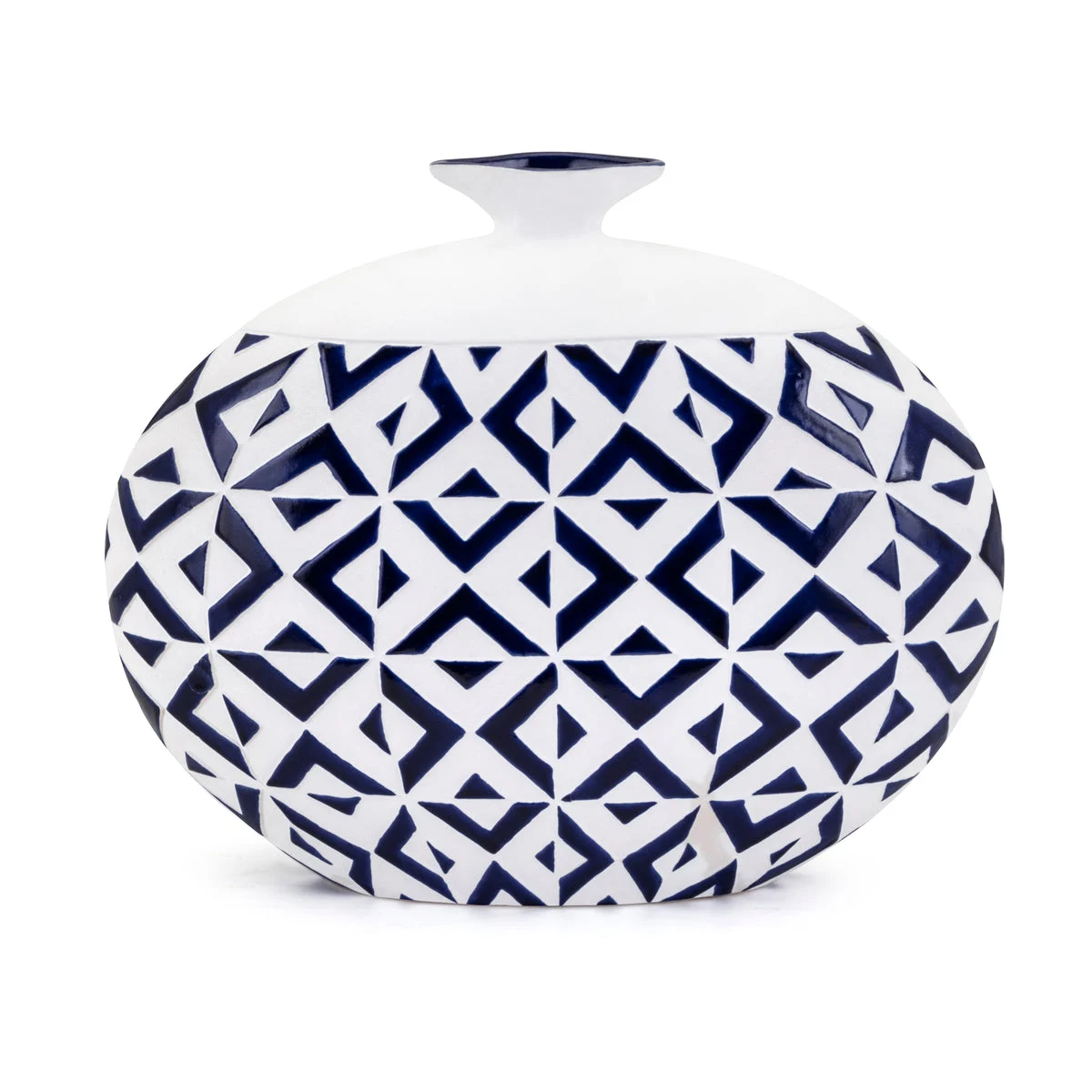 IMAX Worldwide Home Gwenyth Large Vase