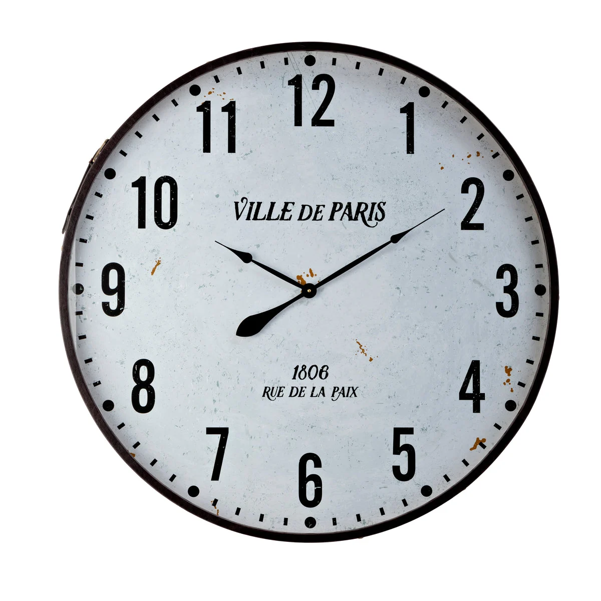 IMAX Worldwide Home Chestnut Wall Clock