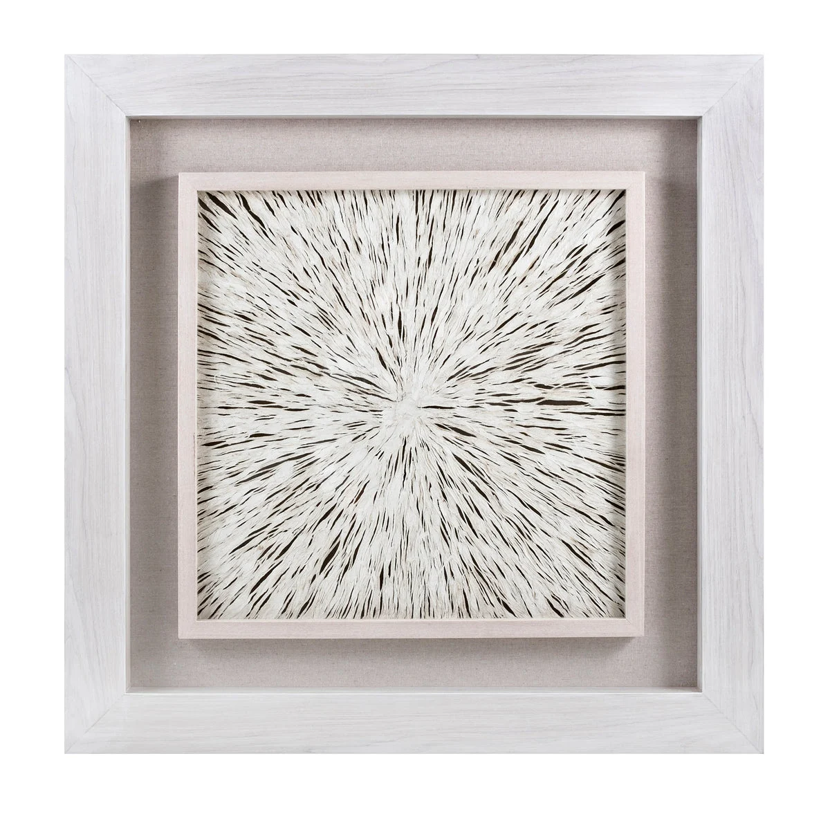 IMAX Worldwide Home Dalia Dimensional Wall Art