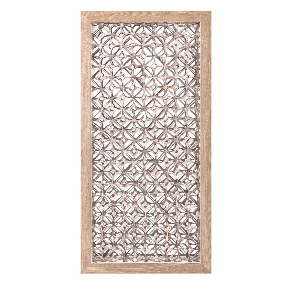 IMAX Worldwide Home Wiley Dimensional Wall Art