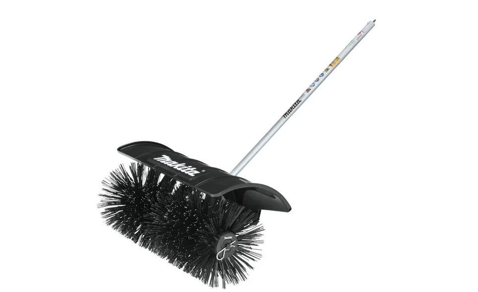 Makita BR400MP Bristle Brush Attachment for Couple Shaft