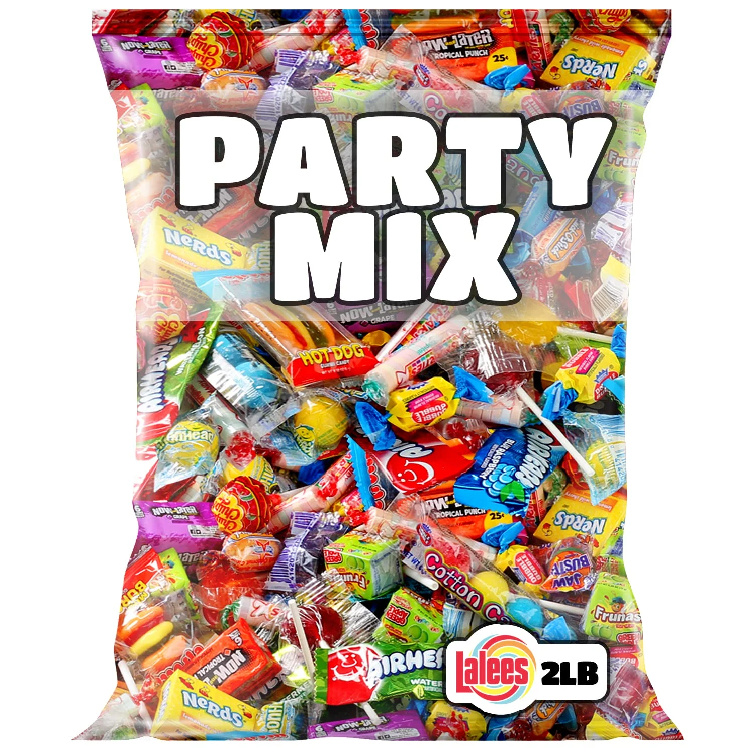 Candy Pack – Variety Bulk Candy – Pinata Candy Stuffers – Individually Wrapped Candies