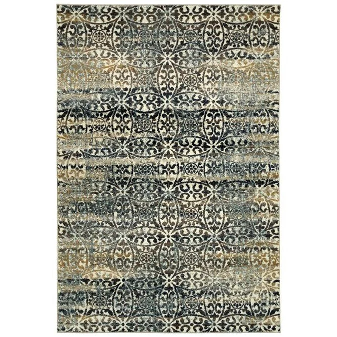 Kaleen Rugs Memphis MPS95-86 Multi Area Rug