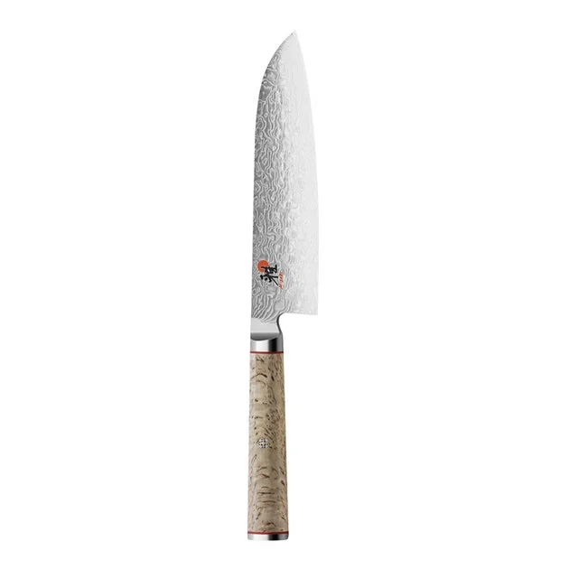 Birchwood 7" Santoku Knife