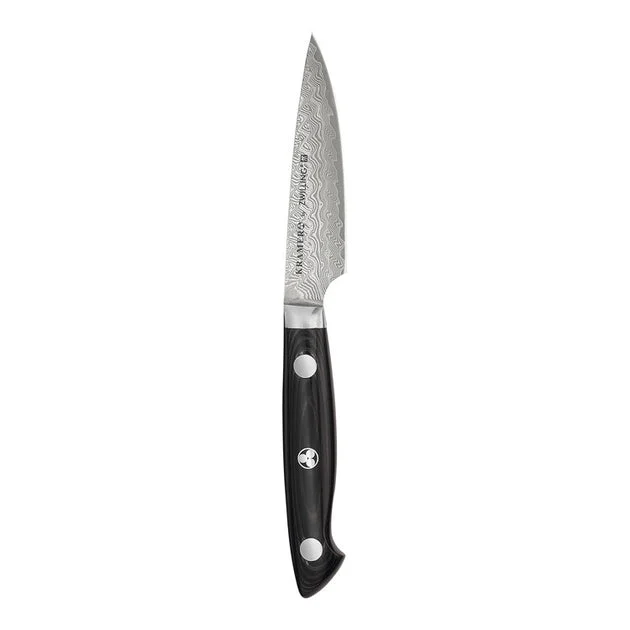 Kramer Euroline Stainless Damascus 3.5" Paring Knife