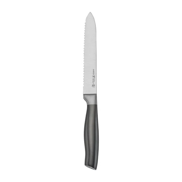 Graphite 5" Serrated Utility Knife