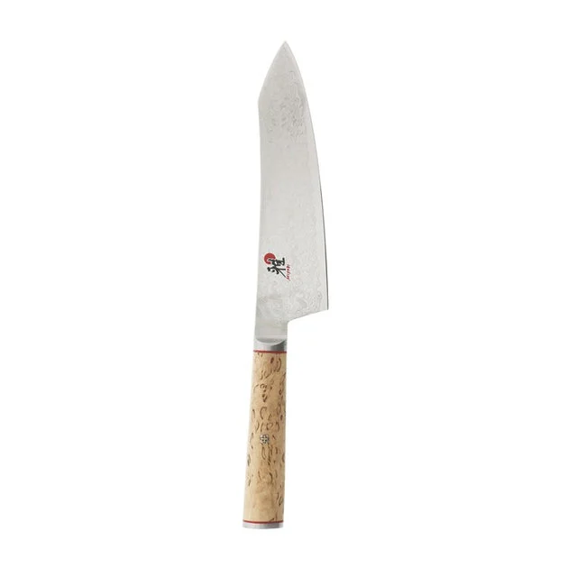 Birchwood 7" Rocking Santoku Knife