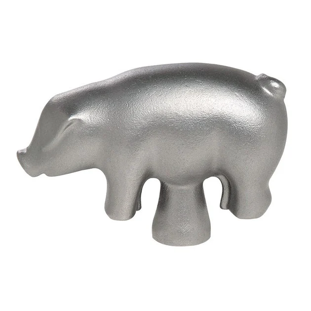 Animal Knob - Pig