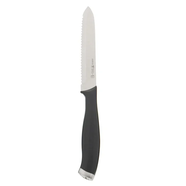 Silvercap 5" Serrated Utility Knife