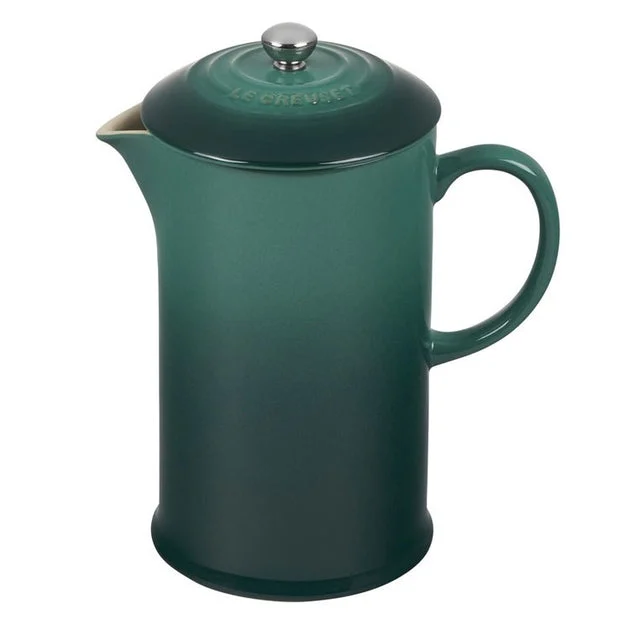34 Oz Stoneware French Press - Artichaut