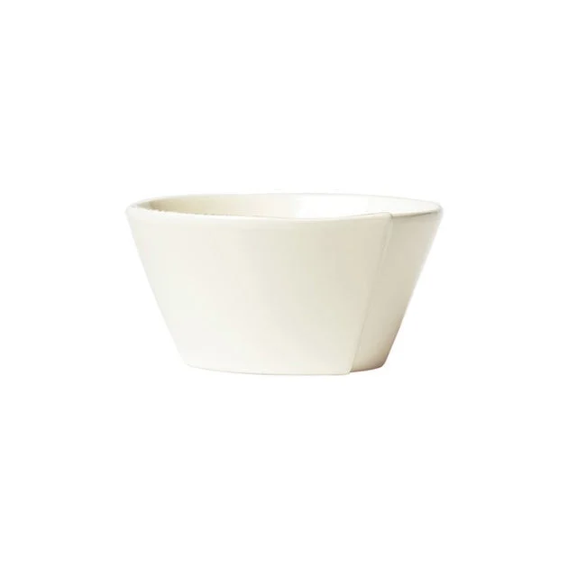 Lastra Stacking Cereal Bowl - Linen
