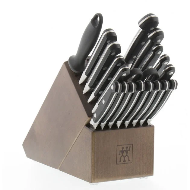 Pro 20-Piece Knife Block Set