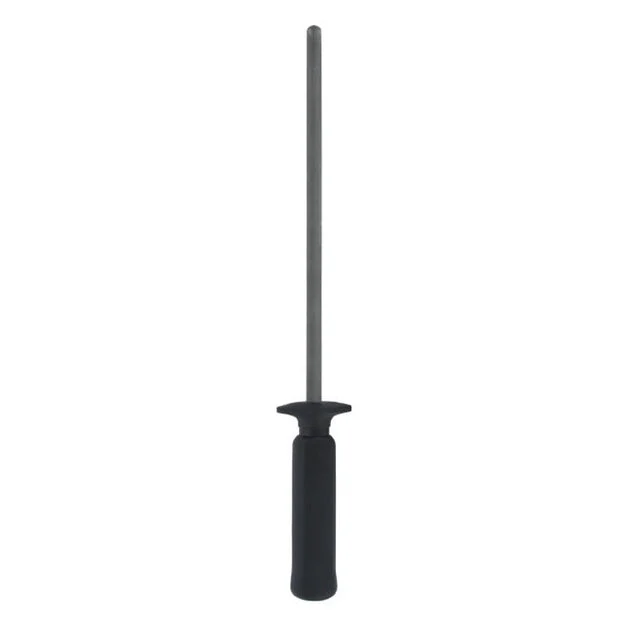 9" Tungsten Sharpening Steel