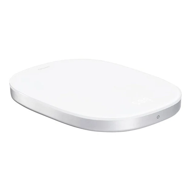 Enfinigy Digital Kitchen Scale - Silver