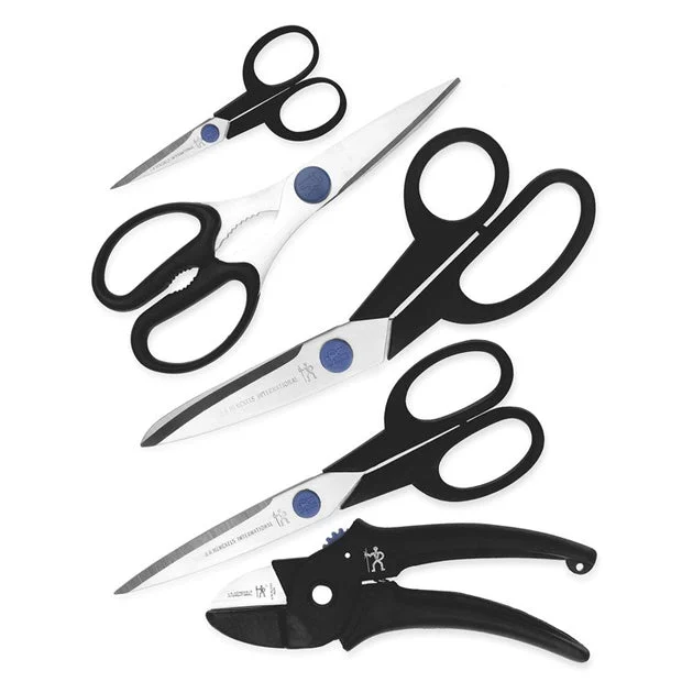 Five-Piece Household Scissor Set