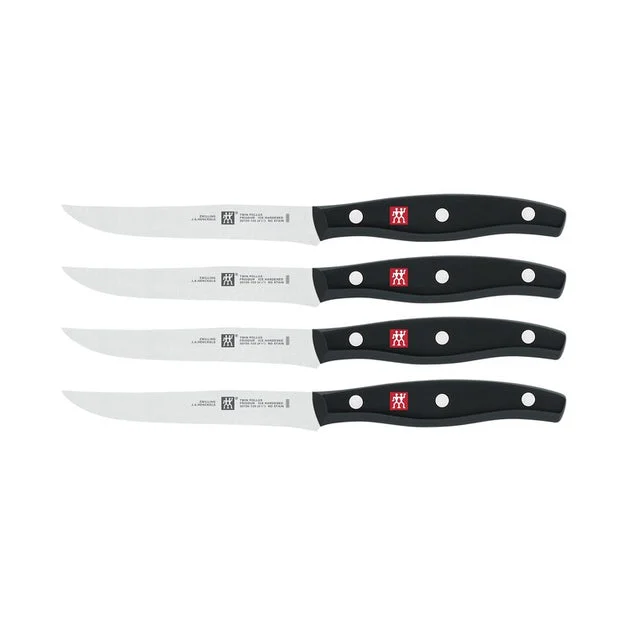 Twin Signature Four-Piece Steak Knife Set