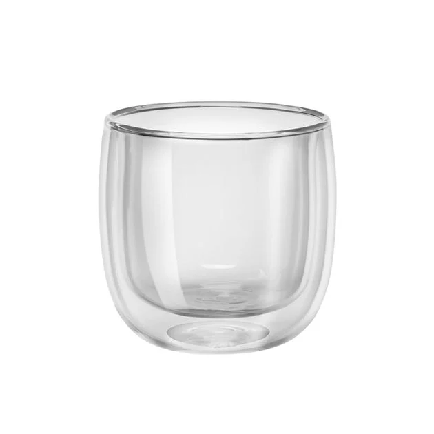 Sorrento 8.1 oz/240 ml Tea Glasses Set of 2