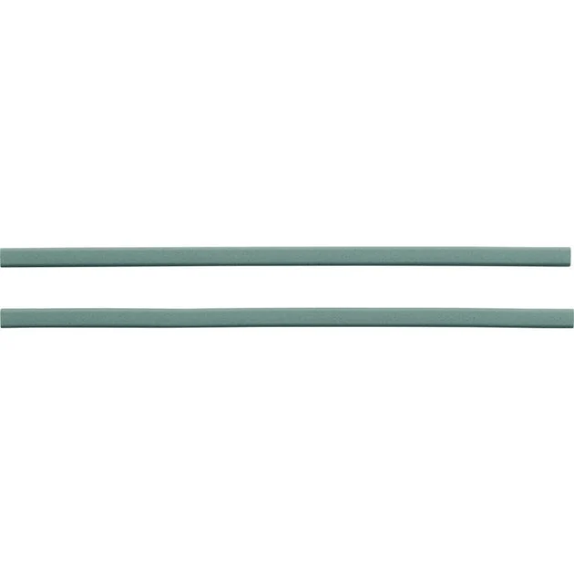 V-Edge Replacement Medium F360 Grit Sharpening Rods Set of 2 - Green
