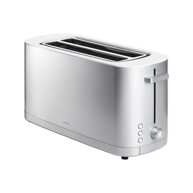 Enfinigy Two Long-Slot Toaster - Silver