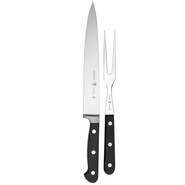 Classic Two-Piece Carving Set