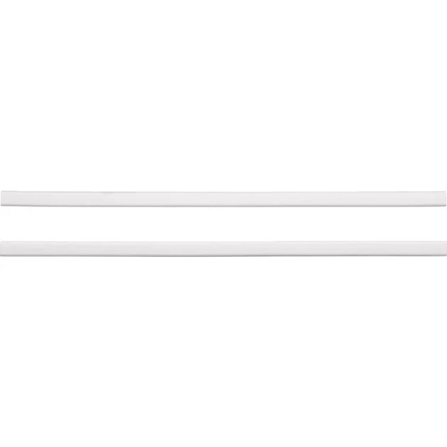V-Edge Replacement Super Fine F1000 Grit Sharpening Rods - White