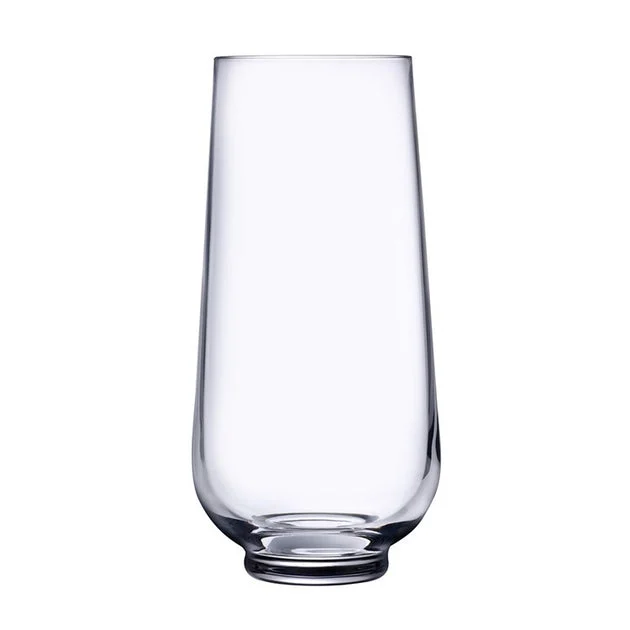 Hepburn Long Drink Glasses Set of 4