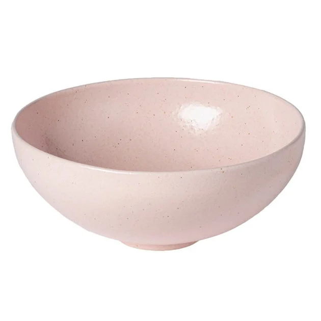 Pacifica 8" Ramen Bowl - Marshmallow - Set of 6