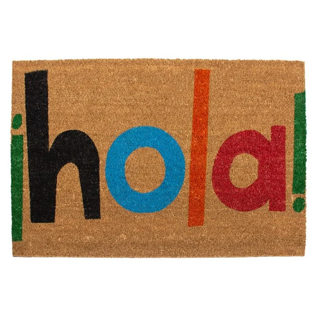 Hola 24" x 36" Doormat