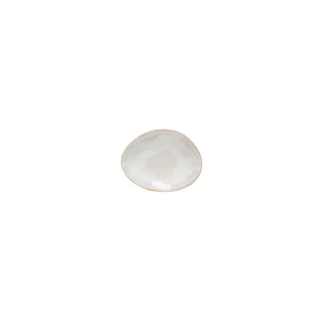 Brisa 4" Oval mini Plate - Set of 6