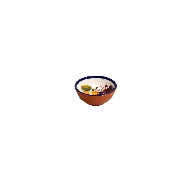 Alentejo Terracotta 5" Dip Bowl