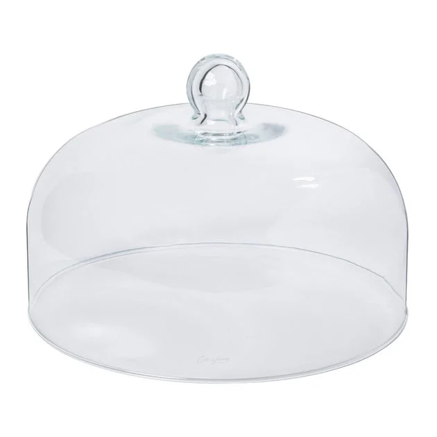 Fontana 12" Glass Dome