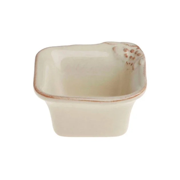 Fontana 4" Square Ramekin - Set of 6