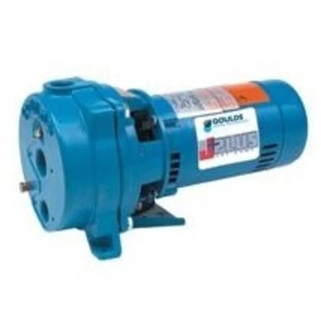 Jet Pump J+ Convertible 3/4 Horsepower 115/230 Volt 1 Phase 60 Hertz