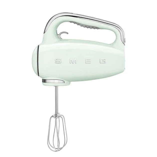 50's Retro Style Hand Blender - Pastel Green