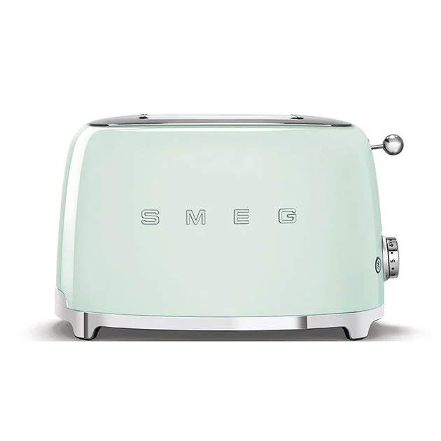 2-Slice Toaster - Pastel Green