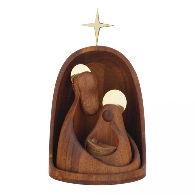 Nesting Nativity