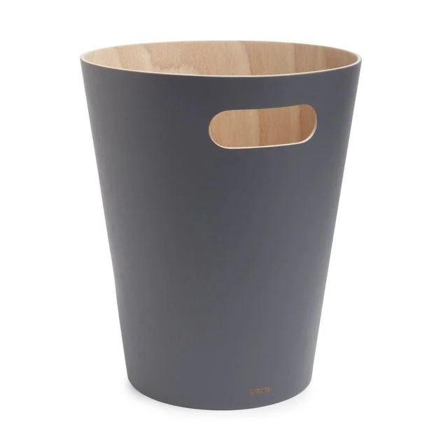 Woodrow 2-Gallon (7.5 L) Trash Can