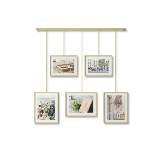 Exhibit Gallery Picture Frame Set