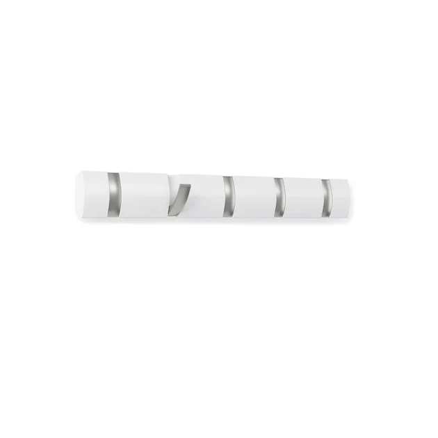 Flip Wall-Mounted Coat Rack