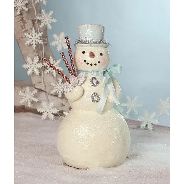 Flea Market Snowman