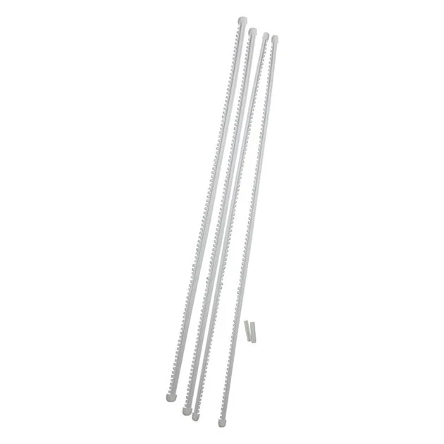 The Window Wonder For Christmas Lights - 4-Rod Pack
