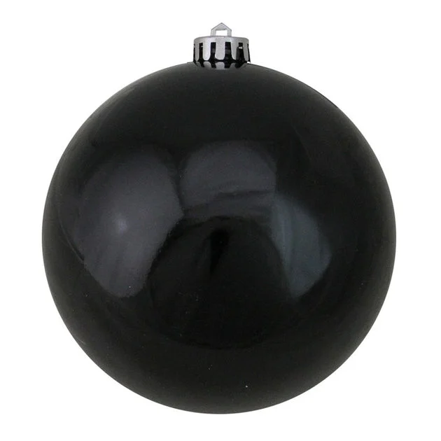 6" Silver Three Dimensional Star Christmas Ornament