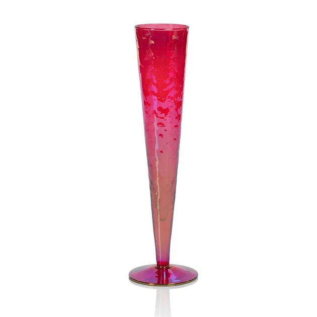Kandi Slim Champagne Flutes Set of 4
