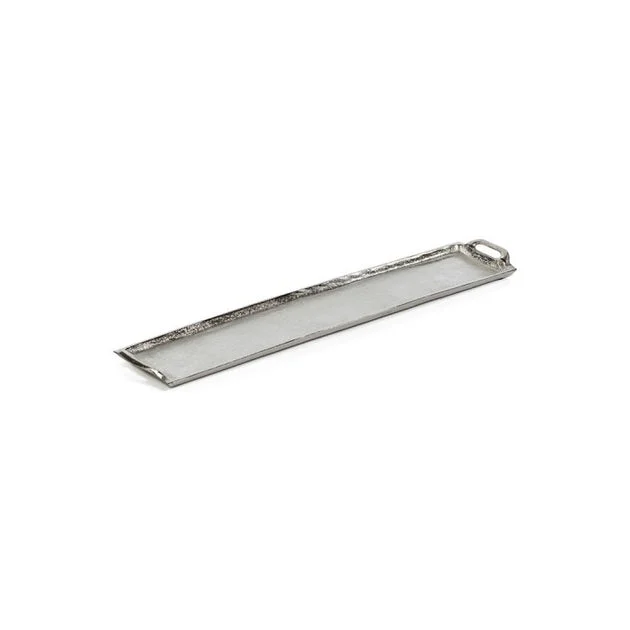 Khanya 26" Rectangular Aluminum Tray