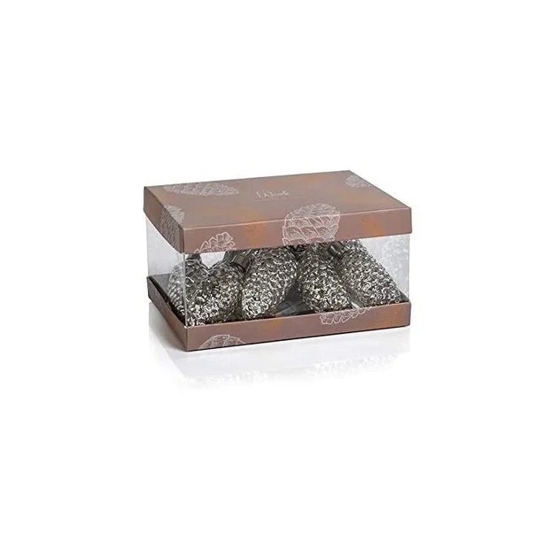 Pine Cone LED String of Lights Set of 10