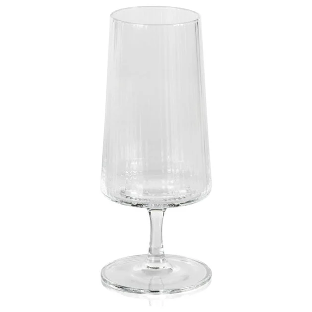 Benin Fluted Textured Cocktail Glasses Set of 4