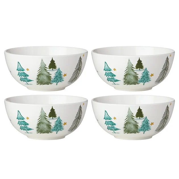 Balsam Lane All-Purpose Bowls Set of 4