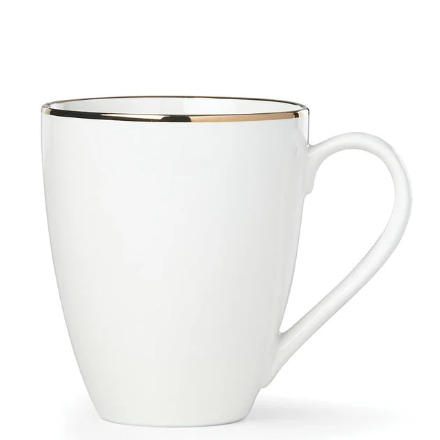 Trianna White Mug