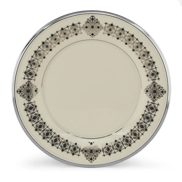 Solitaire 9" Accent Plate